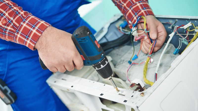 Etimesgut Hitachi servisi orijinal yedek parça kullanımı